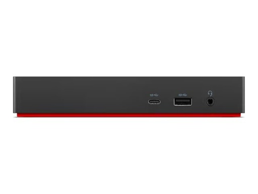 [40AY0135CH] Lenovo ThinkPad - Dockingstation - USB-C - HDMI, DP