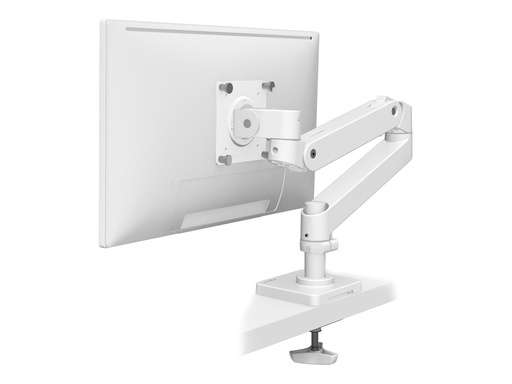 [45-708-290] Ergotron LX Pro - Befestigungskit (Monitorarm) - für LCD-Display - Lochplatte-Montage - Aluminium - weiß - Bildschirmgröße: bis zu 86,4 cm (bis zu 34 Zoll)