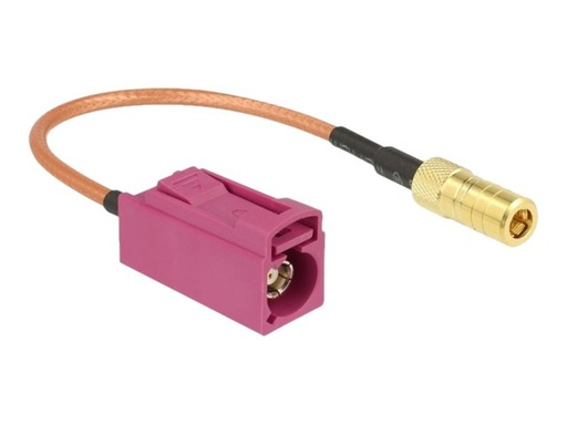 [89677] Delock Antennenkabel - FAKRA H-Anschluss weiblich