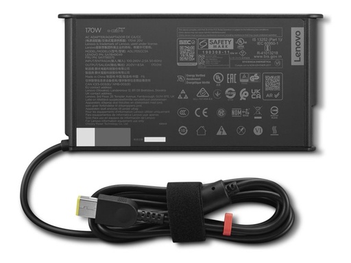[4X21U26039] Lenovo ThinkStation - Netzteil - schlank, schlanker