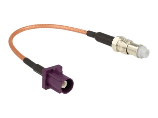 [89675] Delock Antennenkabel - FAKRA D-Anschluss männlich