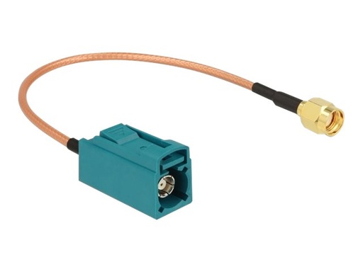 [89664] Delock Antennenkabel - FAKRA Z-Anschluss weiblich