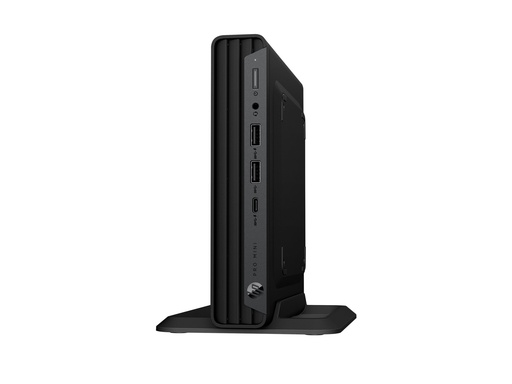 [C7FX1ET#ABD] HP Pro 400 G9 - Mini - Core i5 i5-14400T - RAM 16 GB - SSD 512 GB - NVMe - UHD Graphics 730 - 1GbE, Wi-Fi 6E, Bluetooth 5.3 - WLAN: 802.11a/b/g/n/ac/ax (Wi-Fi 6E)