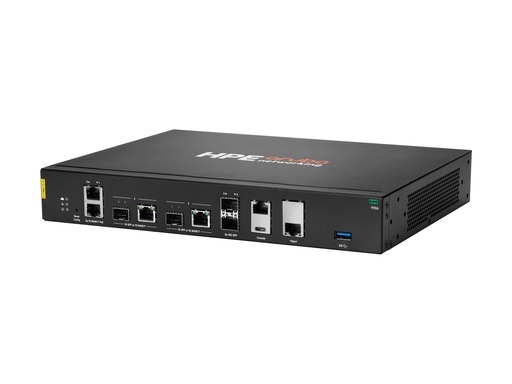 [S5Q45A] HPE Aruba Networking 9106 (RW) - Gateway - Hybrid