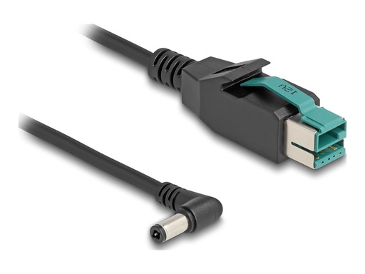 [80611] Delock Powered USB-Kabel - USB PlusPower (12 V)