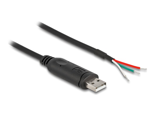 [64242] Delock USB-/serieller Adapter - USB 2.0 - RS-485
