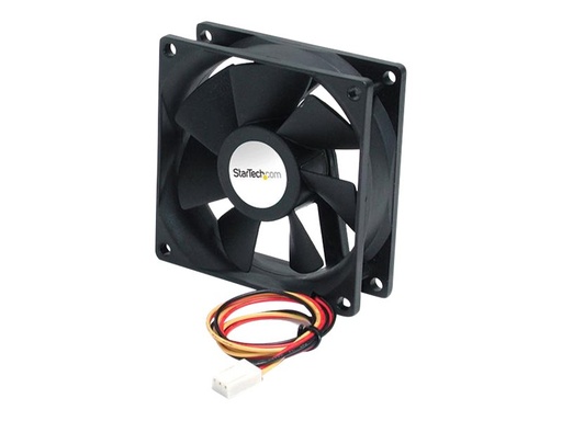 [FAN6X2TX3] StarTech.com Gehäuselüfter 60mm - Lüfter 6cm für PC Gehäuse mit 3-pin Molex Stecker (60mmx60mmx20mm)