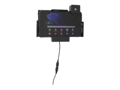 [713318] Brodit ProClip - Kfz-Halterung / Ladegerät für Tablet - hard-wired power supply - 8" - Schwarz - für Zebra ET40 (8 Zoll)
