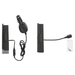 [216350] Brodit Accessories for Device holder - Charging module Zig lighter 12/24V Zebra ET40 10