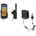 [712355] Brodit Device holder with charging function - for rugged devices - Zebra TC15. With tilt
