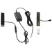 [216314] Brodit Accessories for device holder - Charging module fixed installation 12/24V Zebra