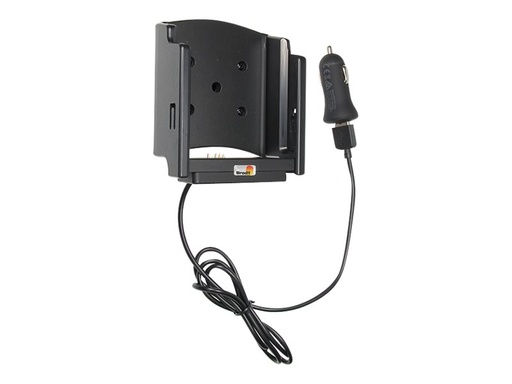 [521981] Brodit Active holder with USB-cable - Fahrzeughalterung/Ladegerät für Handy