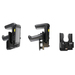 [710137] Brodit 710137 - Tragbarer Rechner - Passive Halterung - Schwarz