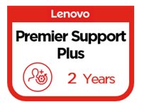 [5WS1U36320] Lenovo Premier Support Plus Upgrade - Serviceerweiterung - Arbeitszeit und Ersatzteile (für System mit 1 Jahr Premier Support Plus)