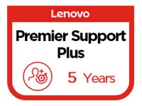 [5WS1U36327] Lenovo Premier Support Plus Upgrade - Serviceerweiterung - Arbeitszeit und Ersatzteile (für System mit 3 Jahren Courier- oder Carry-in-Garantie)