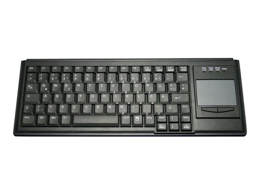 [AK-4400-GU-B/CH] Cherry Contour Active Key IndustrialKey AK-4400-G