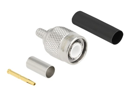 [90019] Delock Antennenanschluss - TNC (M) quetschen