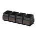 [CT70-16BAY-BAT-0] HONEYWELL CT70 16-bay battery charger. F/rechargi