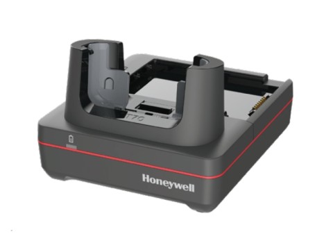 [CT70-HB-UVX-2] HONEYWELL CT70 homebase w EU power cord. f/recharging a and standard or extended