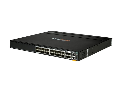 [S4P44A] HPE Aruba Networking CX 6300M 24p SFP 1G 2p SFP56 50G 2p SFP28 25G MACsec Switch - Switch - L3 - managed - 24 x Gigabit SFP + 2 x 10 Gigabit / 25 Gigabit SFP + 2 x 10 Gigabit / 25 Gigabit / 50 Gigabit SFP (Uplink / Stacking)