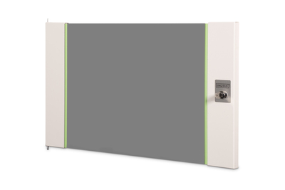 [DN-19 DOOR-07-U] DIGITUS Glas-Fronttür für 19" 7HE Wandgehäuse Unique Serie
