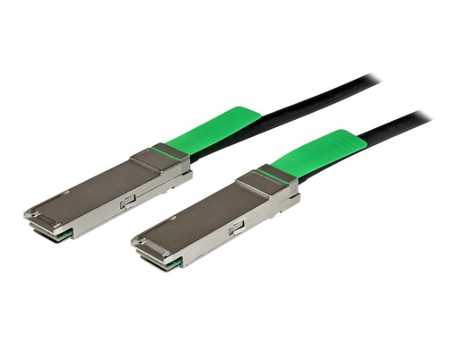 [QSFPMM2M] StarTech.com 2m QSFP+ 40-Gigabit Ethernet (40GbE)