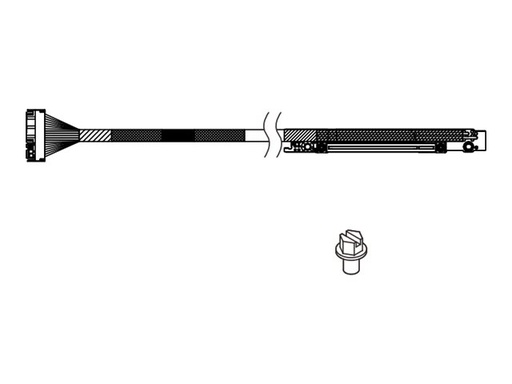 [4X97B02316] Lenovo Server-Riser-Kit