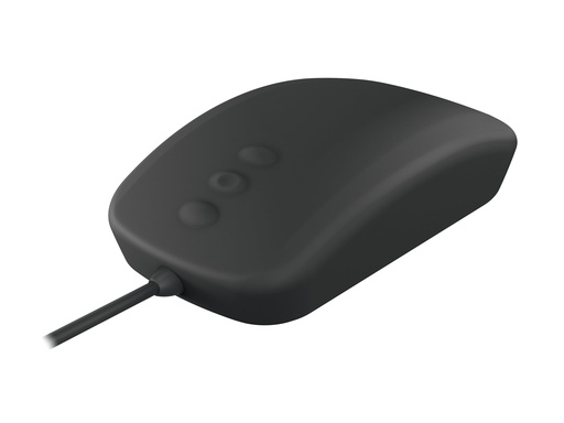 [AK-PMH3OB-US-B] Cherry Contour Active Key Medical QuickClean AK-PMH3