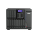 [TVS-AIH1688ATX-U9-48G] QNAP 16-Bay QuTS hero NAS 12 x 3.5" SATA+4 - - SATA - NAS - SATA