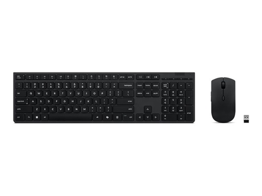 [4X31R64330] Lenovo Professional - Tastatur-und-Maus-Set