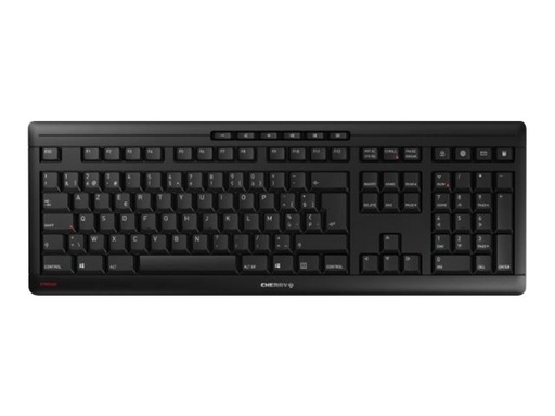 [JK-8550PN-2] Cherry STREAM KEYBOARD WIRELESS - Tastatur