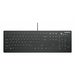 [AK-C8112-B/DE] Cherry Active Key MTA AK-C8112 Wechselmembran DE-Layout sw - Tastatur - QWERTZ