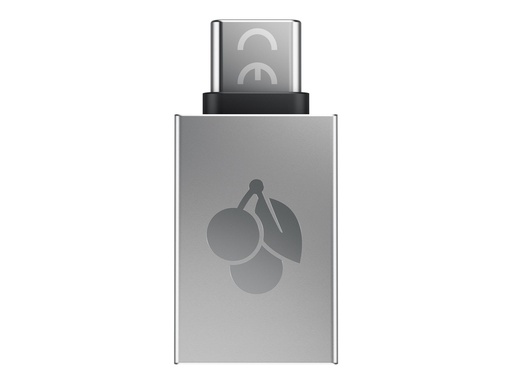 [61710036] Cherry USB-Adapter - USB Typ A (W) zu USB-C (M)