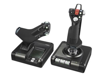 [945-000003] Logitech X52 Professional H.O.T.A.S. - Joystick