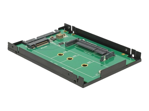 [62944] Delock Converter SATA 22 pin > 1 x M.2 / 1 x