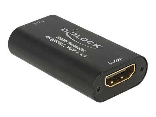 [11462] Delock HDMI Repeater - Erweiterung für Video/Audio