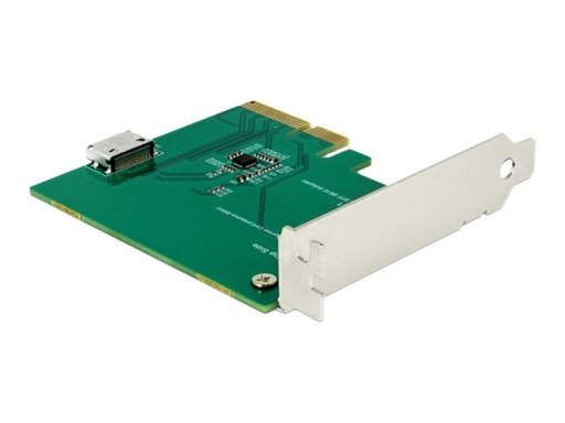 [90307] Delock PCI Express x4 Card to 1 x internal OCuLink
