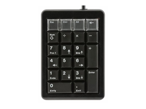 [G84-4700LUCDE-0] Cherry Keypad G84-4700 - Tastenfeld - USB - Deutsch