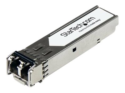 [J9152AST] StarTech.com Startech HP J9152A kompatibel SFP+ - 10 Gigabit Fiber 10GBase-LRM SFP+ Transceiver Modul - MM LC - 220m - 1310nm - SFP+-Transceiver-Modul (gleichwertig mit: HP J9152A)
