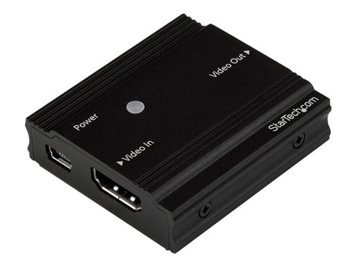 [HDBOOST4K] StarTech.com HDMI Signalverstärker - HDMI Extender