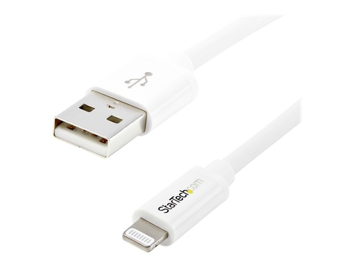 [USBLT1MW] StarTech.com Startech 1m Apple 8 Pin Lightning Connector auf