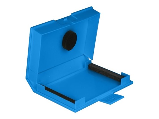 [18373] Delock Festplattenlaufwerk-Schutzgehäuse - Kapazität: 1 Festplatte (2,5")