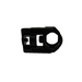 [PA03575-Y121] Fsas Technologies PA03575-Y121 - Halter - Schwarz - 1 Stück(e)