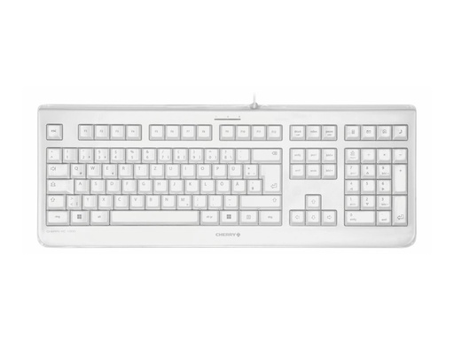 [JK-IP1068CH-0] Cherry KC 1068 - Tastatur - 100% - full size
