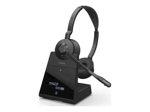 [9559-583-111] Jabra Engage 75 Stereo - Headset - On-Ear - DECT / Bluetooth