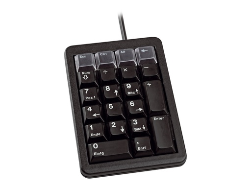 [G84-4700LUCDE-2] Cherry Keypad G84-4700 - Tastenfeld - USB - Deutsch