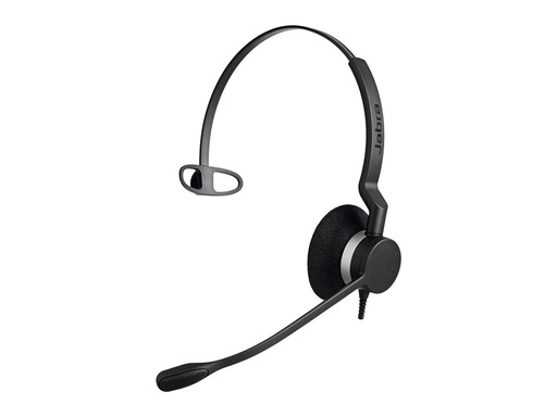[2383-820-109] Jabra BIZ 2300 MS QD Mono - Headset - On-Ear