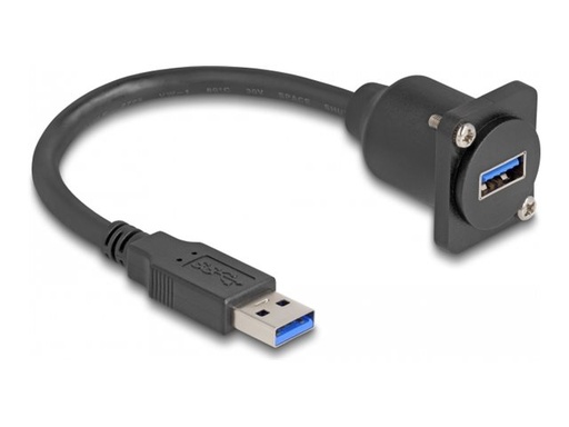 [87967] Delock USB-Verlängerungskabel - USB Typ A (M)
