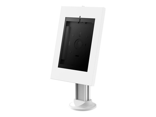 [DS15-640WH1] Neomounts DS15-640WH1 - Aufstellung - für Tablett - verriegelbar - Stahl - weiß - Bildschirmgröße: 24.6-27.9 cm (9.7"-11")
