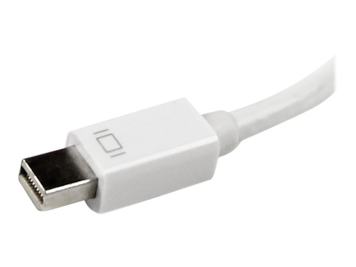 [MDP2VGDVHDW] StarTech.com Mini DisplayPort auf HDMI / DVI